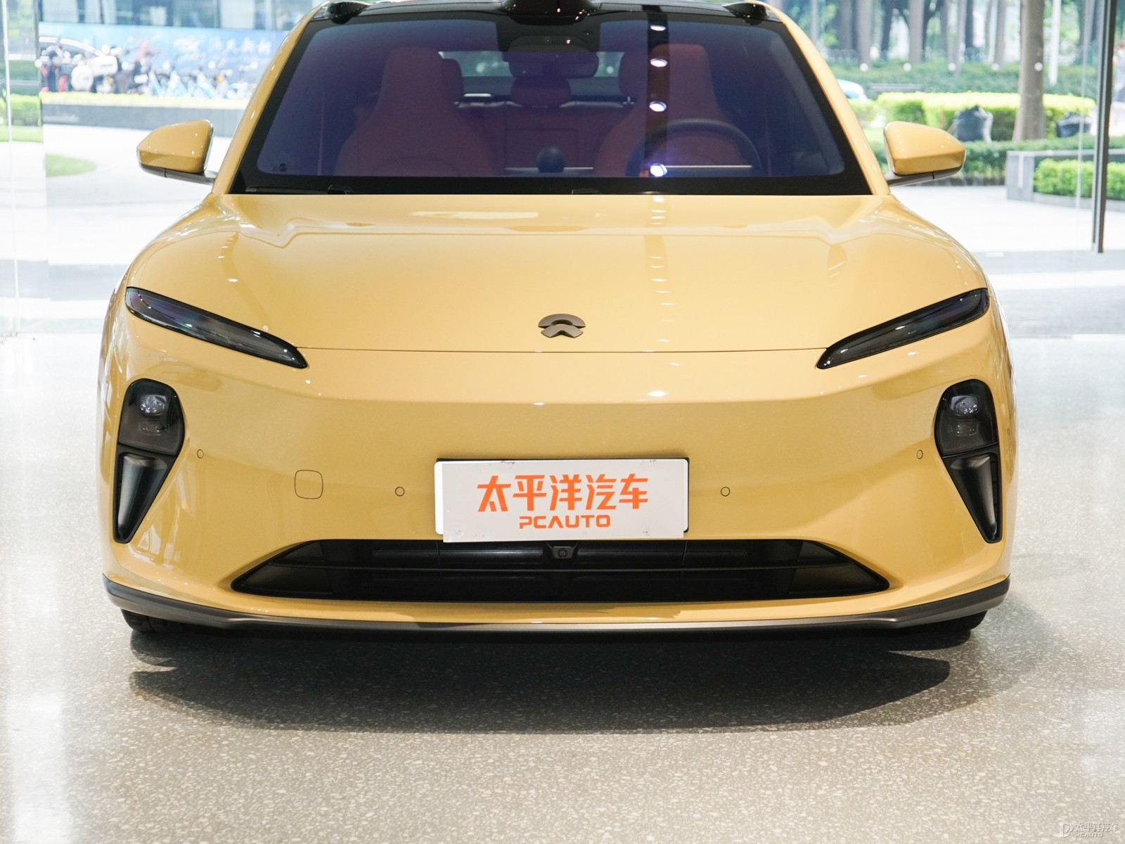 蔚來ET5外觀高清大圖