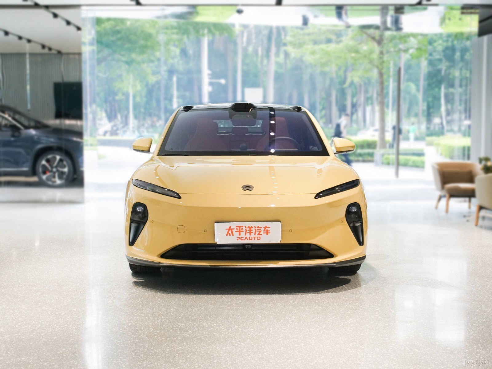蔚來(lái)ET5外觀高清大圖