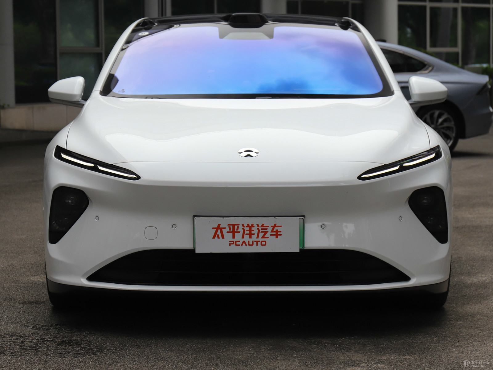 蔚來ET7外觀高清大圖