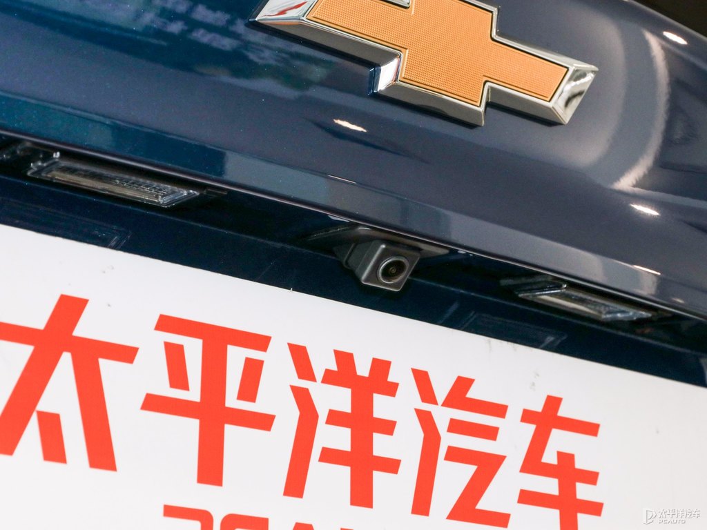 科魯澤車尾外觀圖片