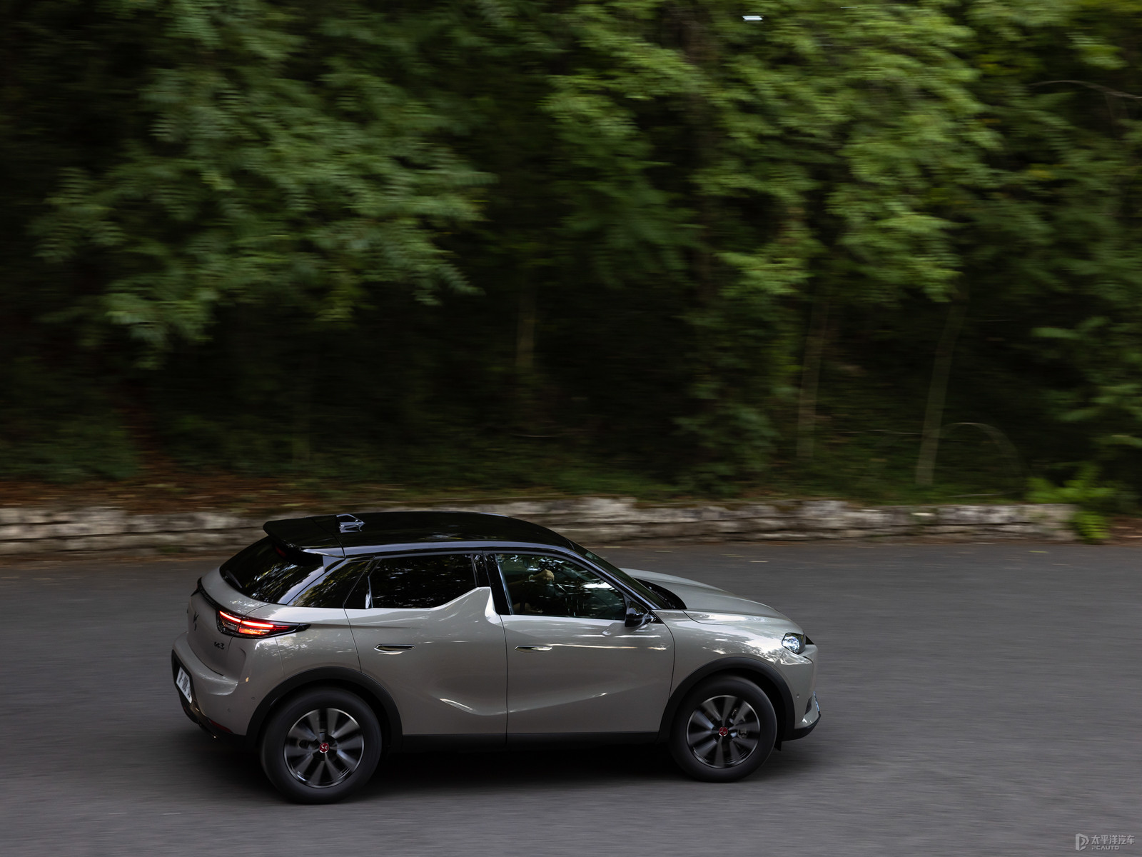 DS 3新能源外觀高清大圖