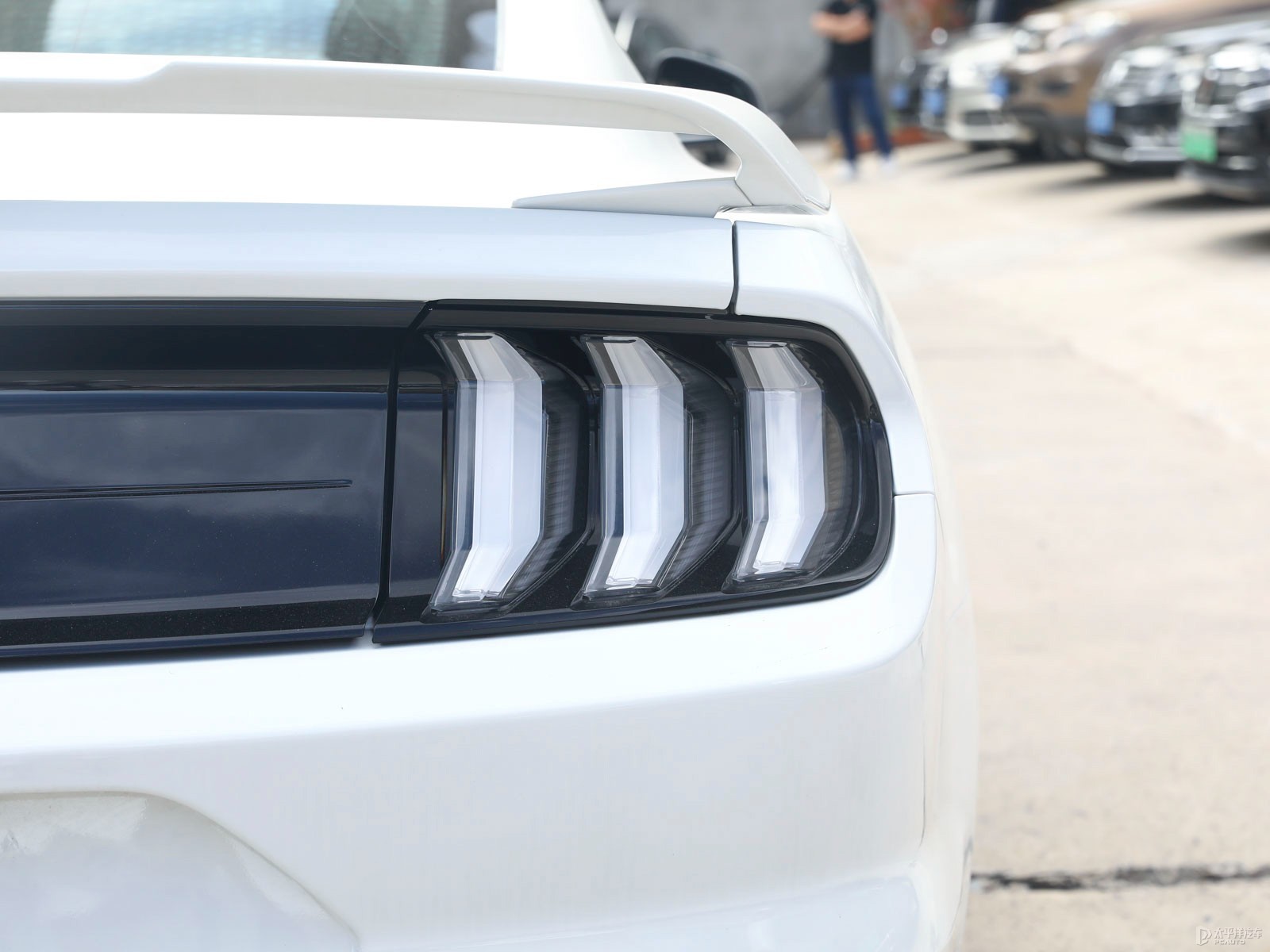 福特Mustang外觀(guān)高清大圖