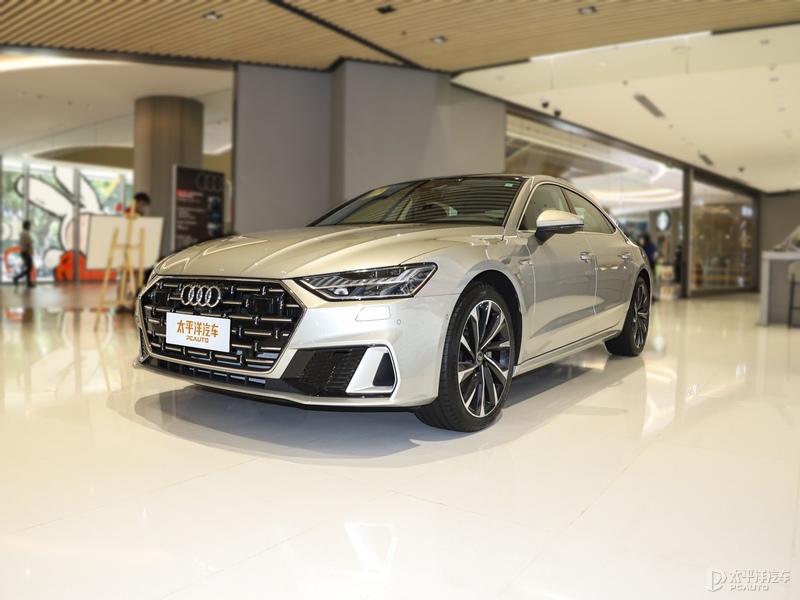 0t 】 2022款奥迪a7l45 tfsi quattro s