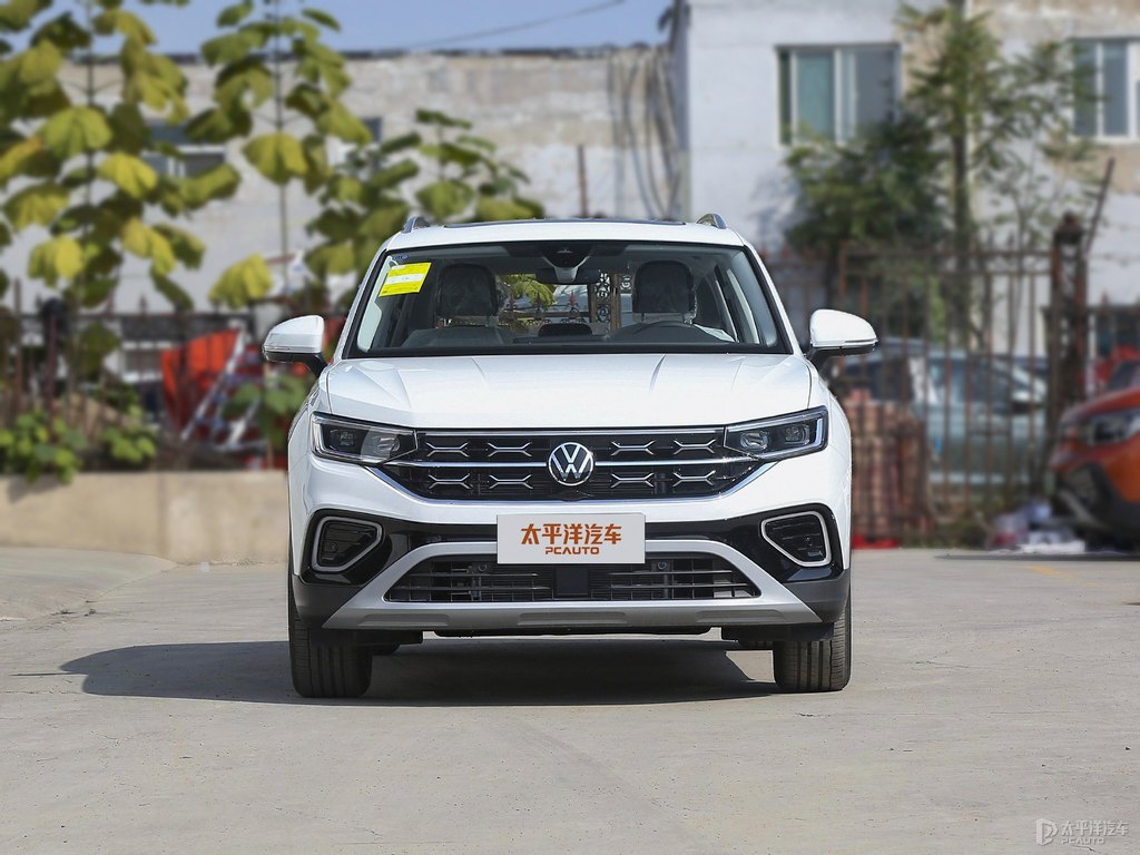 極地白探岳整車外觀外觀圖片