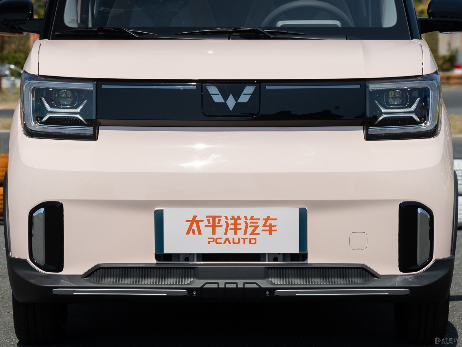 宏光MINIEV外觀高清大圖