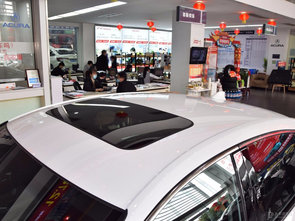 星月白雅閣車身外觀圖片