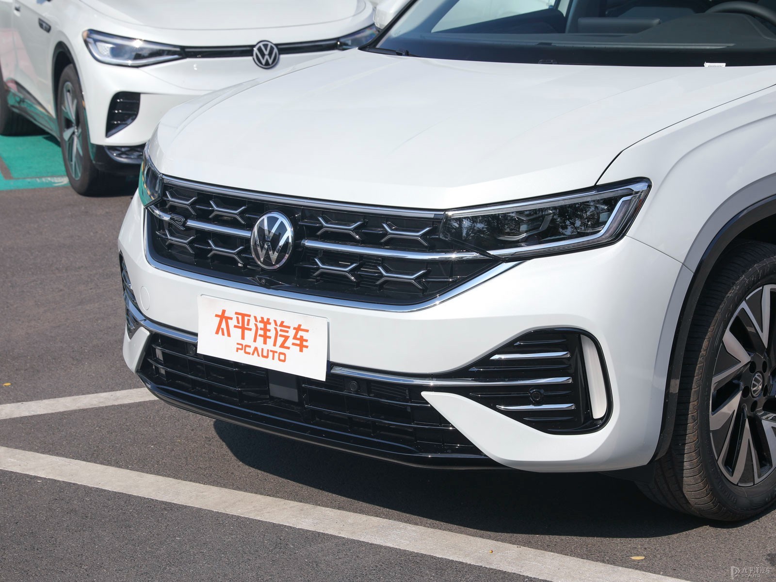 探岳外觀高清大圖