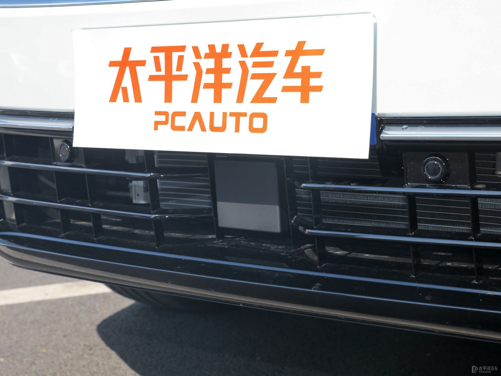 探岳外觀高清大圖
