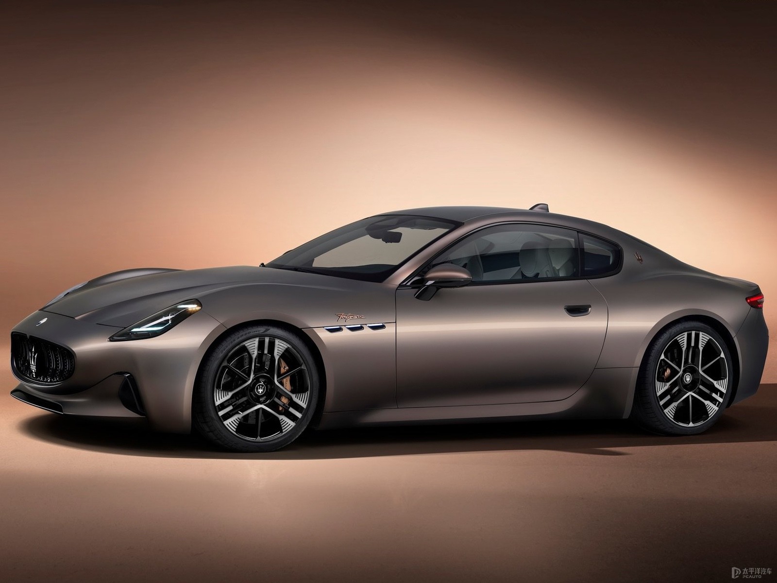瑪莎拉蒂GranTurismo Folgore外觀高清大圖