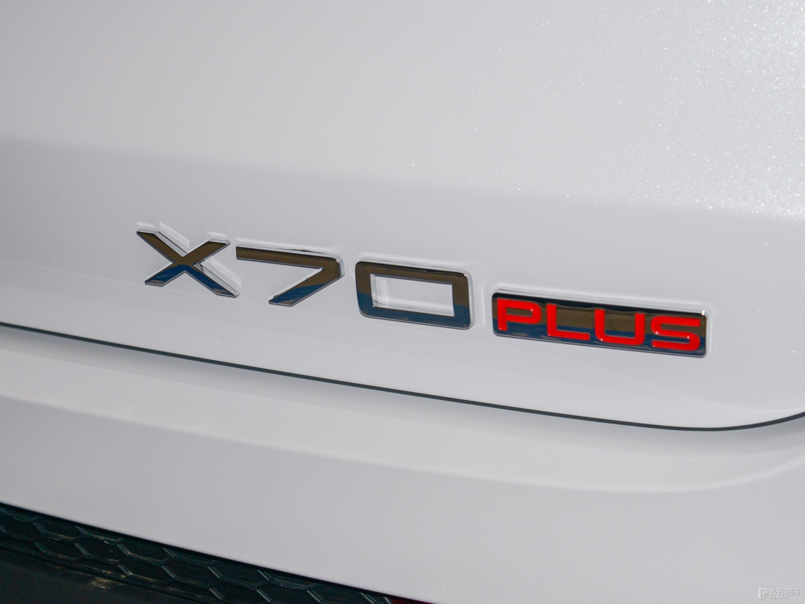捷途X70 PLUS外觀高清大圖