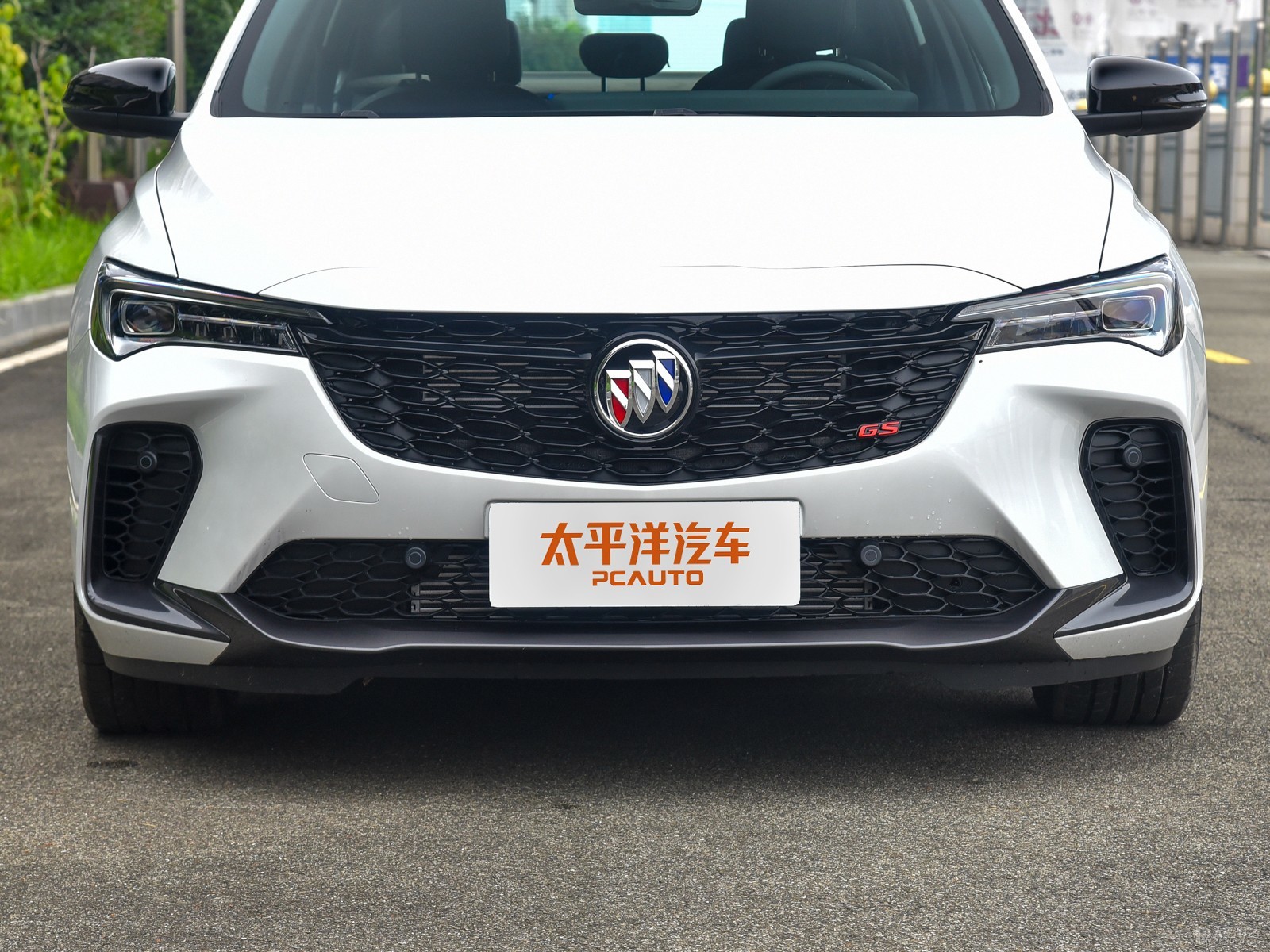 威朗外觀高清大圖