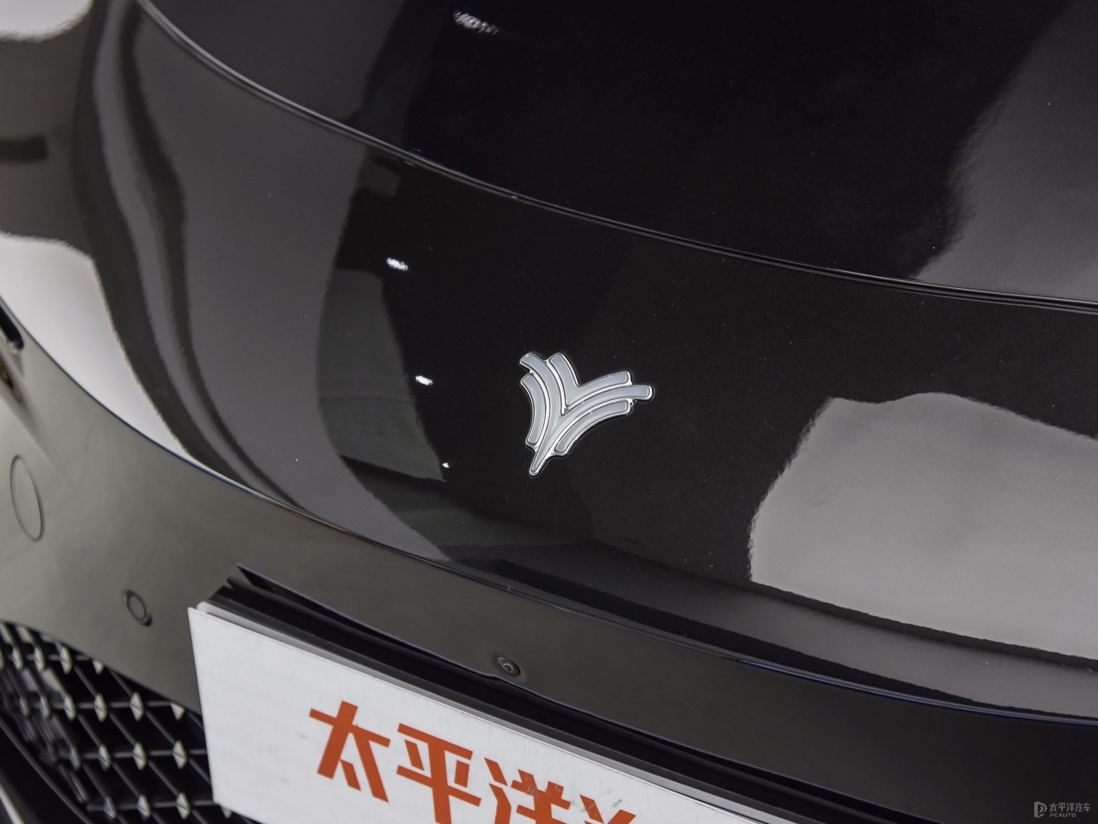 哪吒S外觀高清大圖