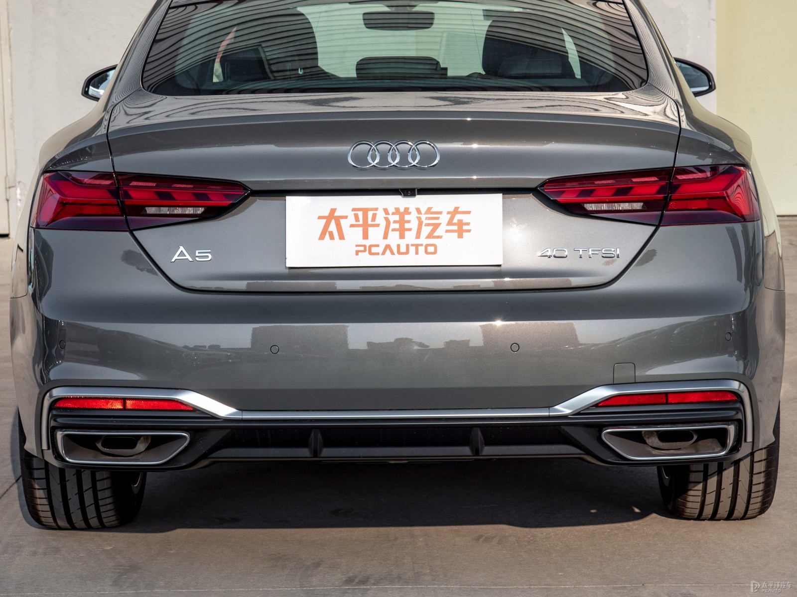 奧迪A5(進(jìn)口)外觀高清大圖