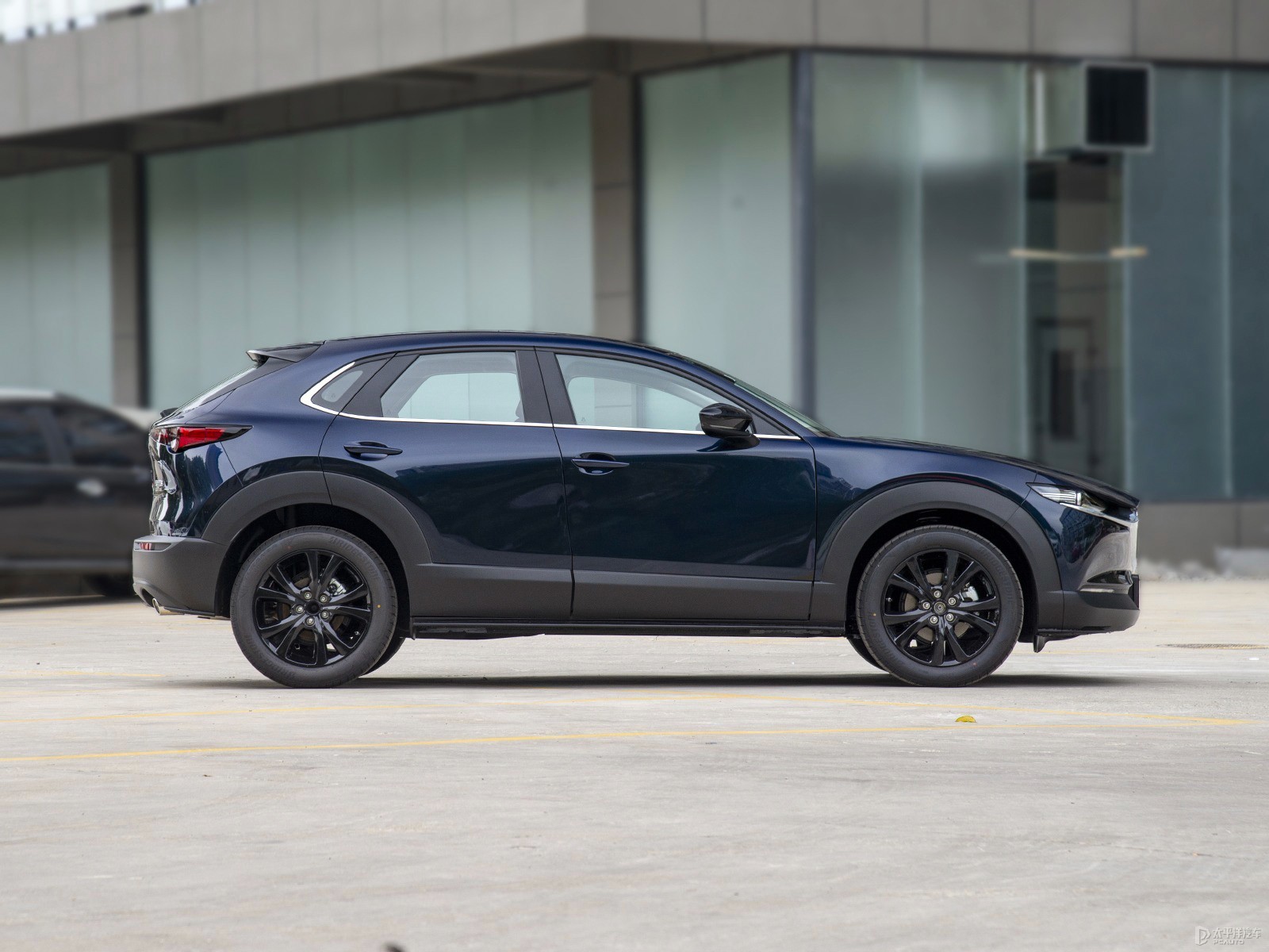 馬自達(dá)CX-30外觀高清大圖