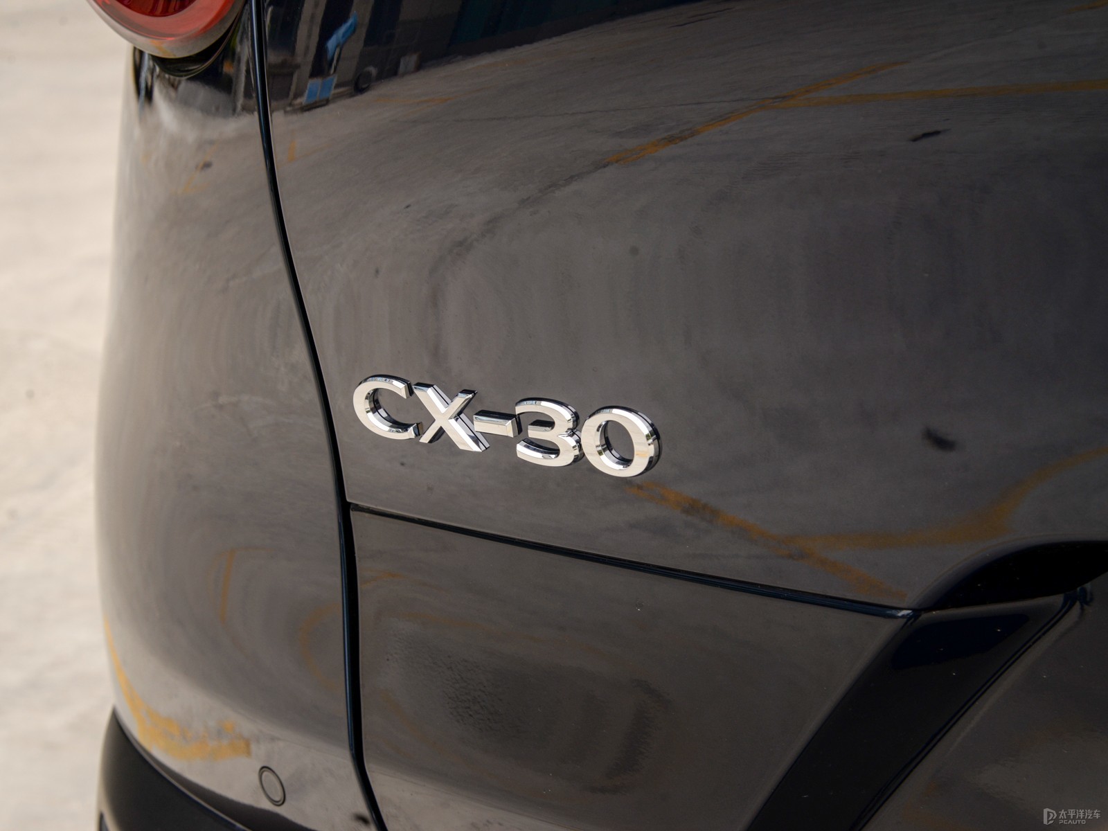 馬自達(dá)CX-30外觀高清大圖