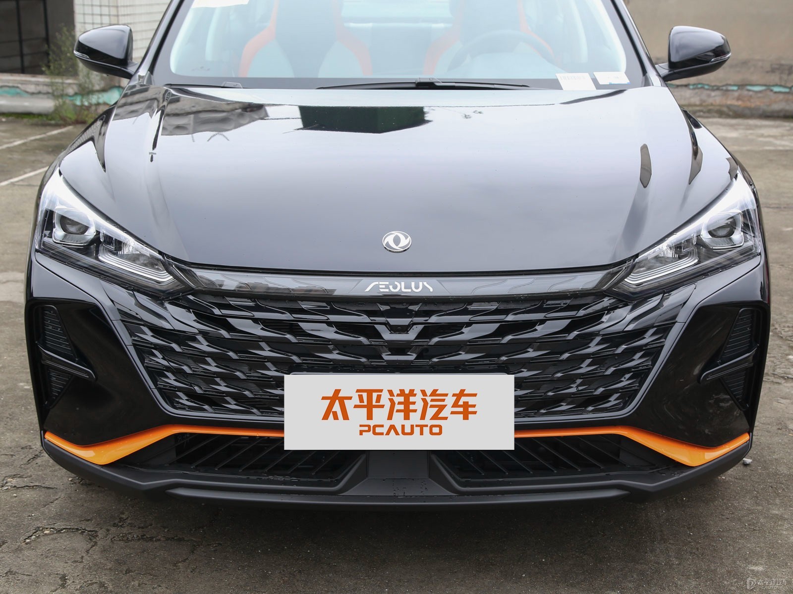 奕炫外觀高清大圖