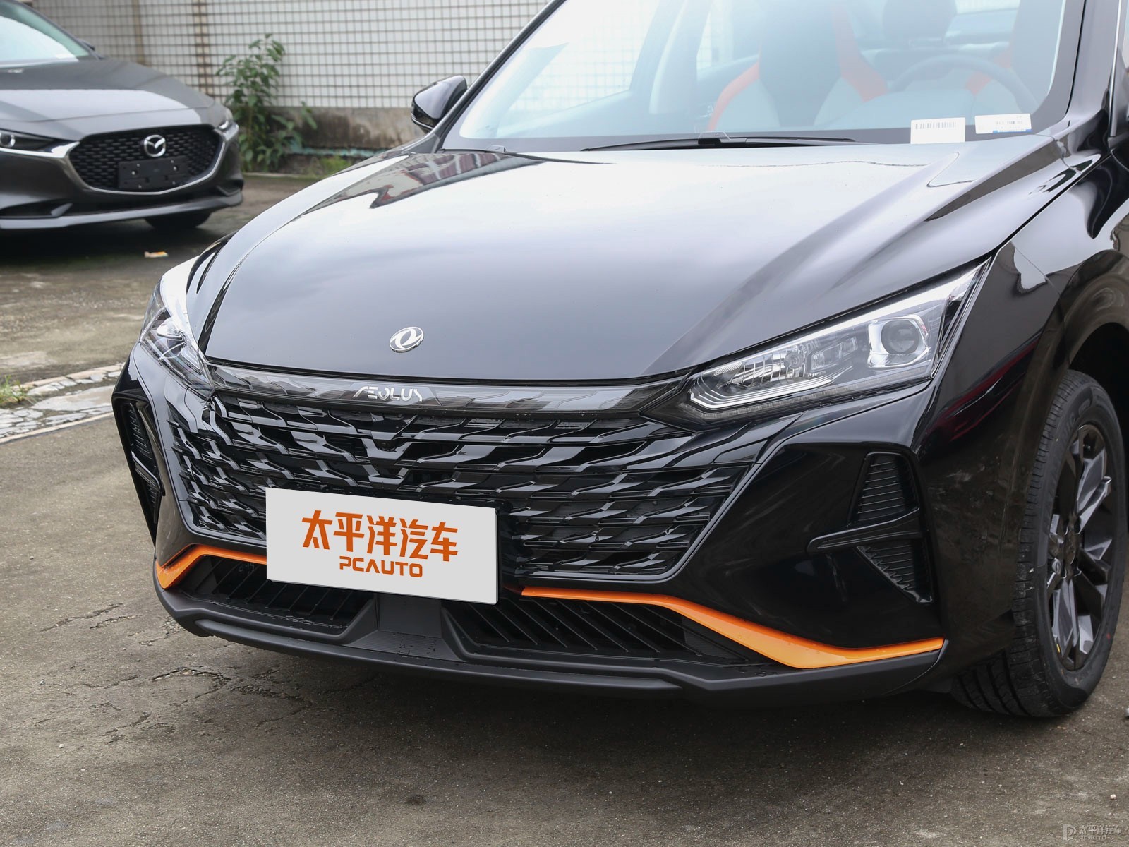 奕炫外觀高清大圖