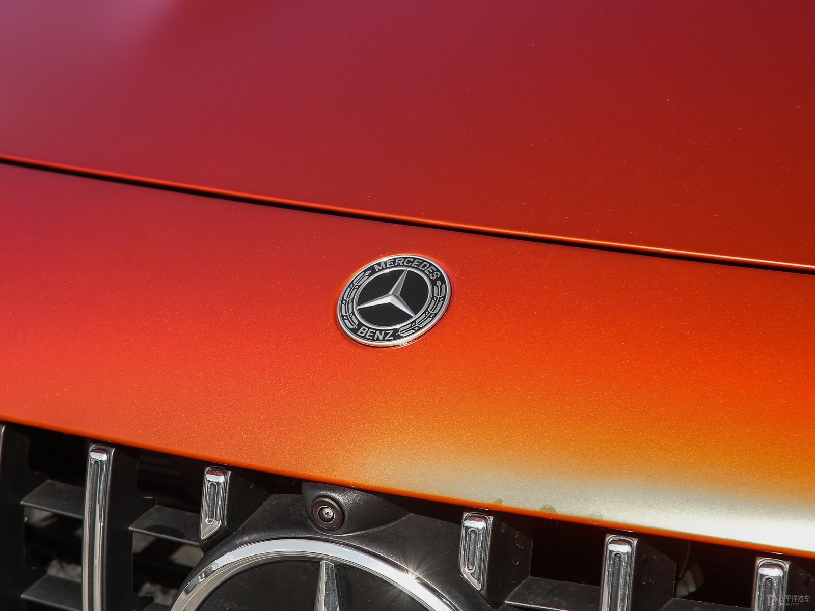 AMG GT外觀高清大圖