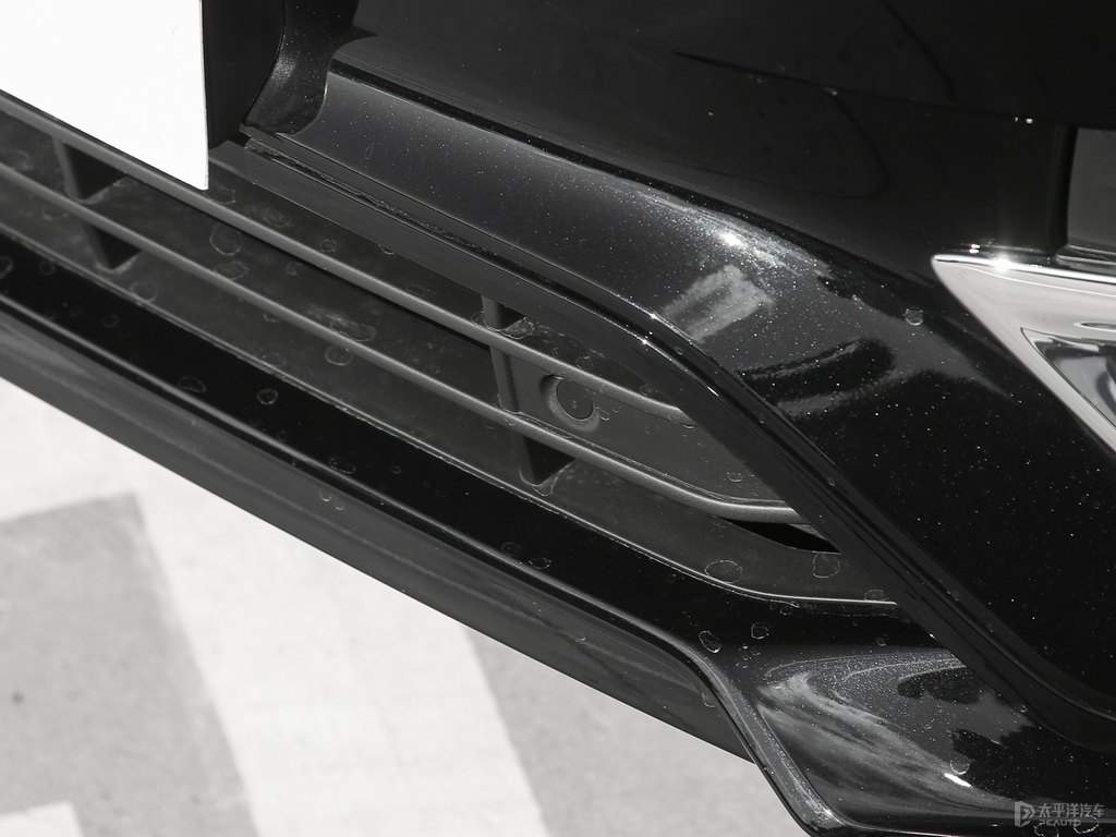 瑪瑙黑沃爾沃XC90新能源車頭外觀圖片
