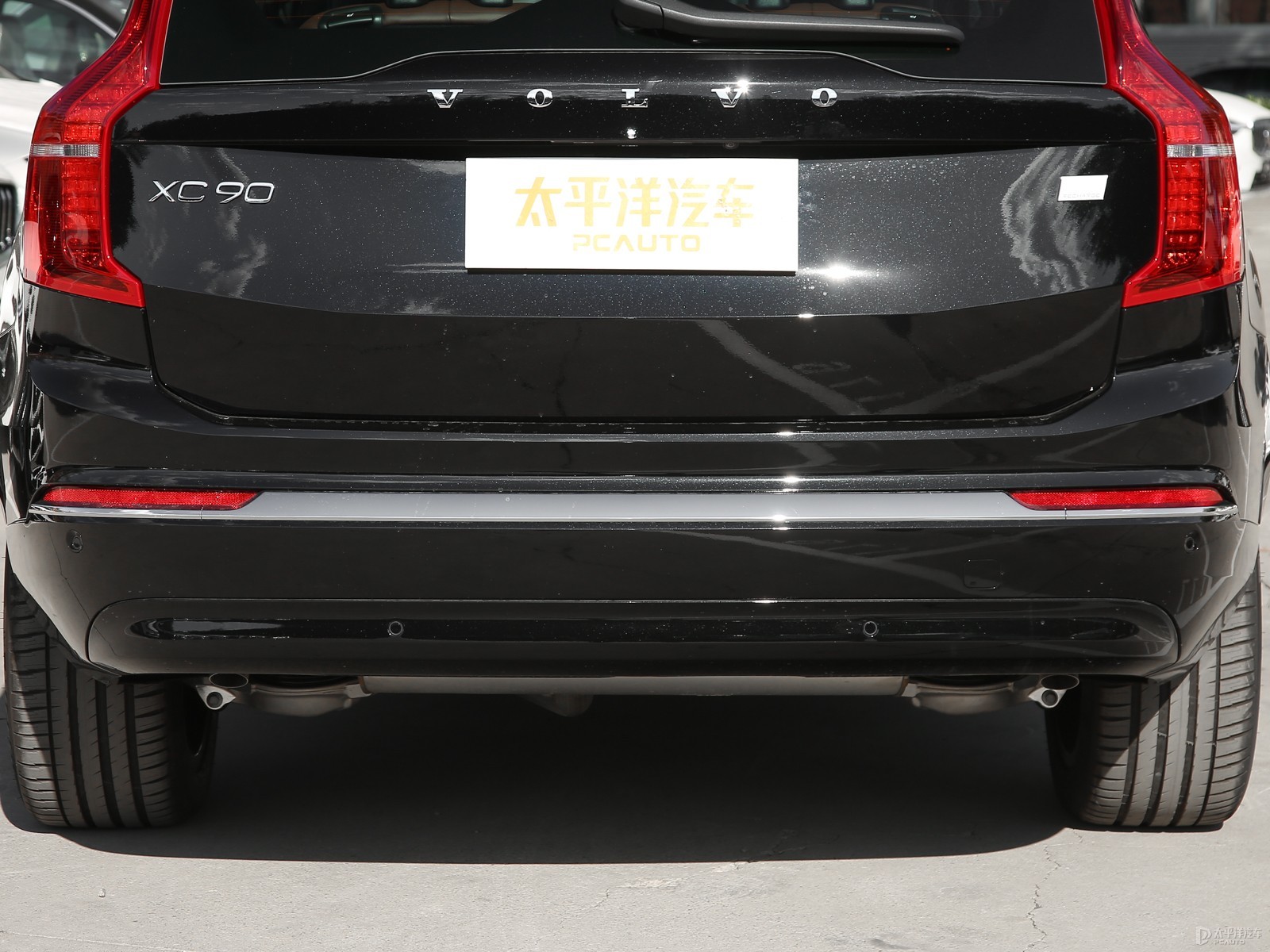沃爾沃XC90新能源外觀高清大圖
