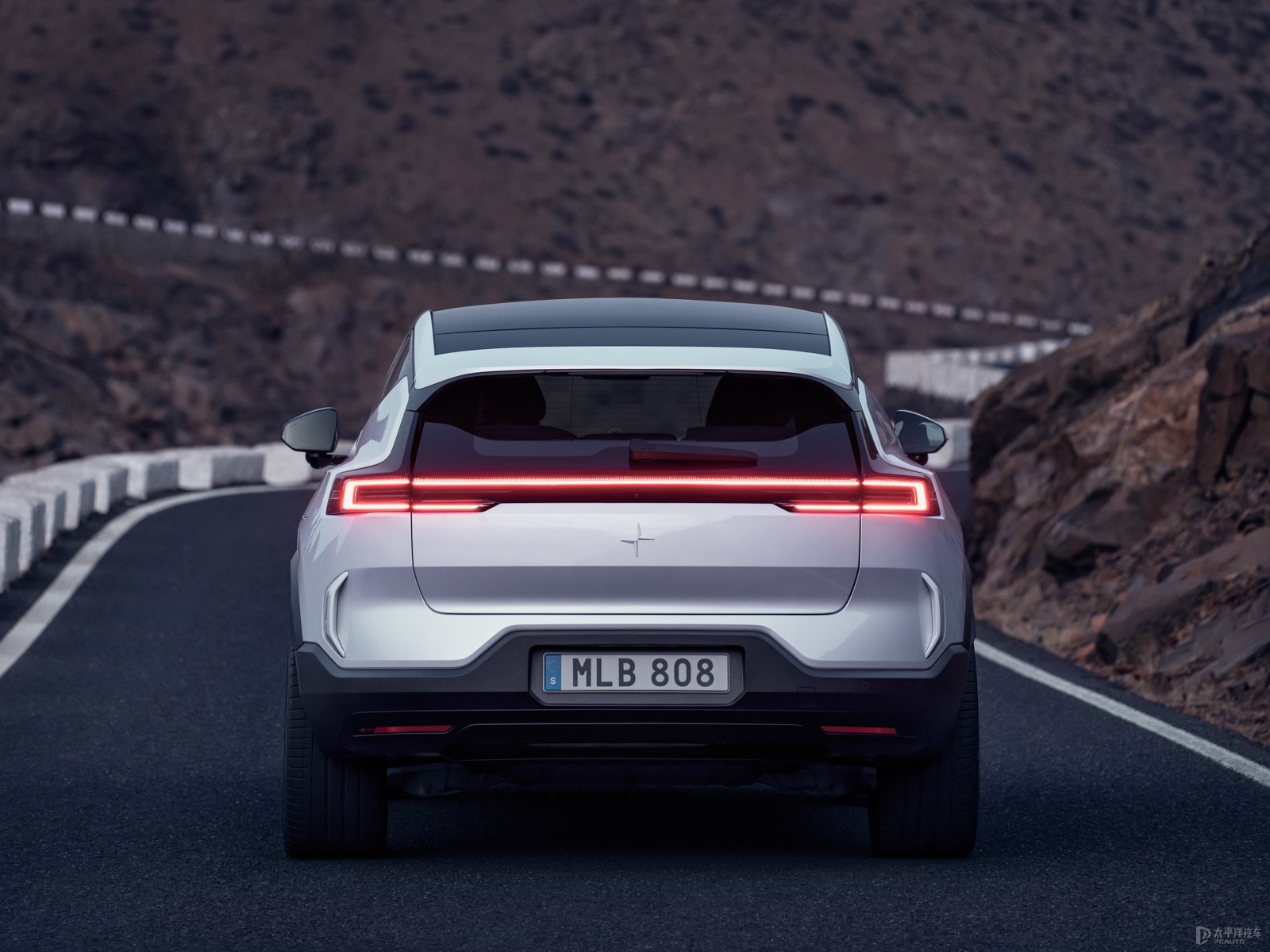Polestar 3官圖高清大圖