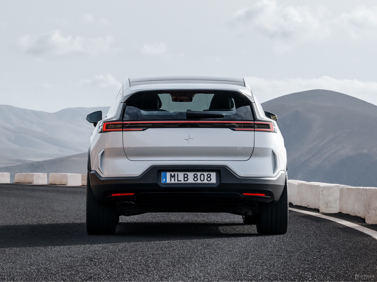 Polestar 3官圖高清大圖