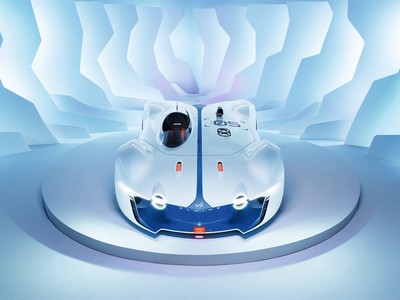 Alpine Vision Gran Turismo外觀實拍圖