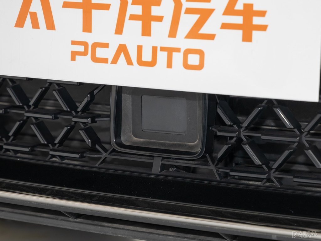 星云白小鵬G3車頭外觀圖片