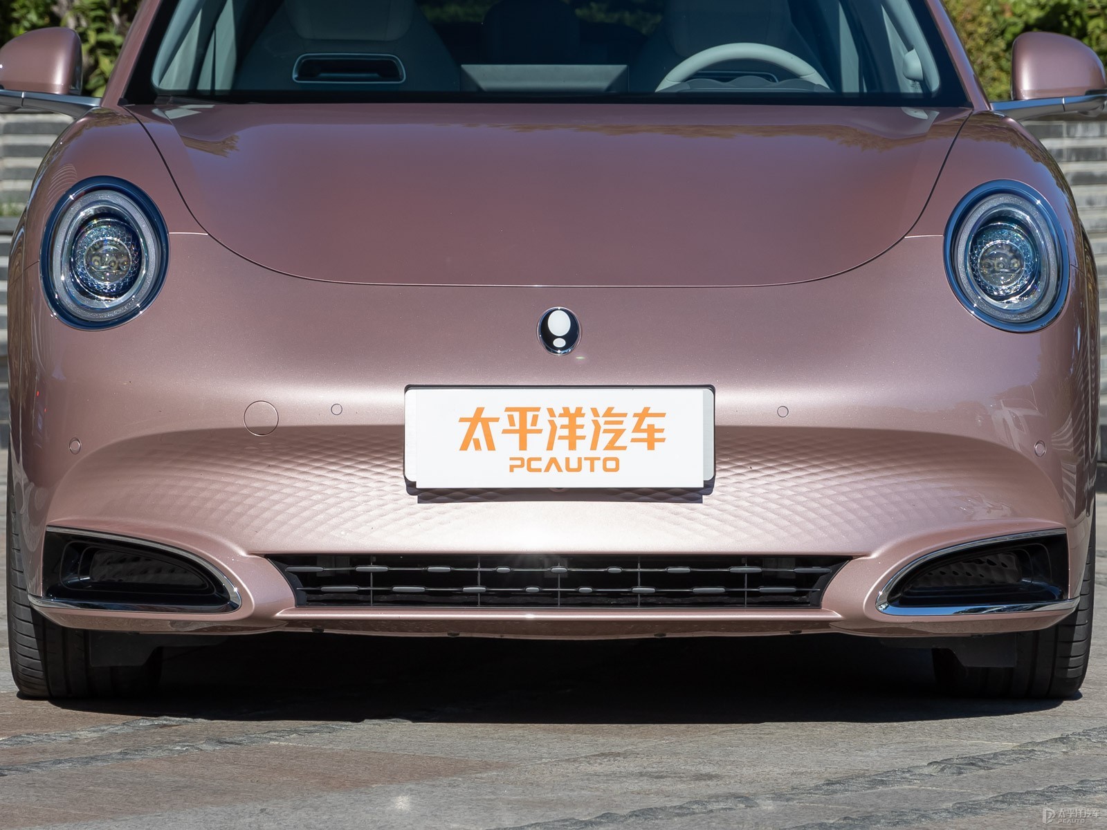 歐拉閃電貓外觀高清大圖