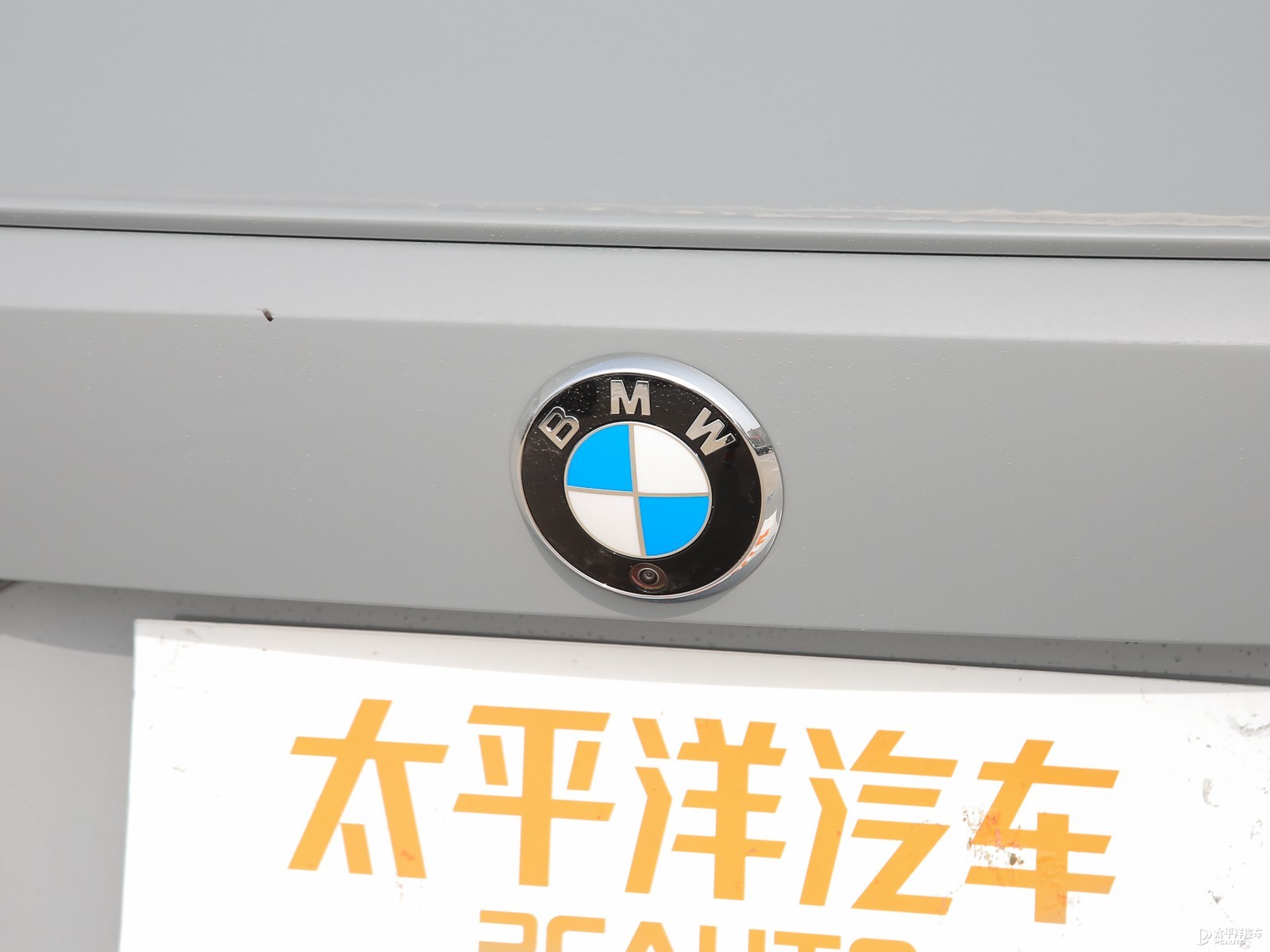 寶馬4系外觀高清大圖