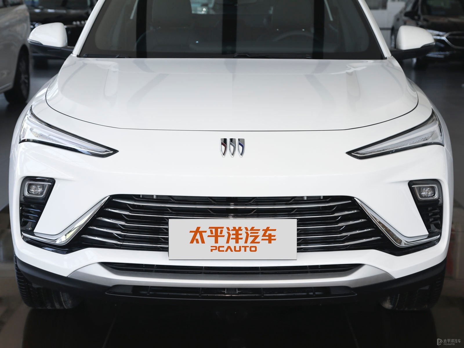昂揚(yáng)外觀高清大圖