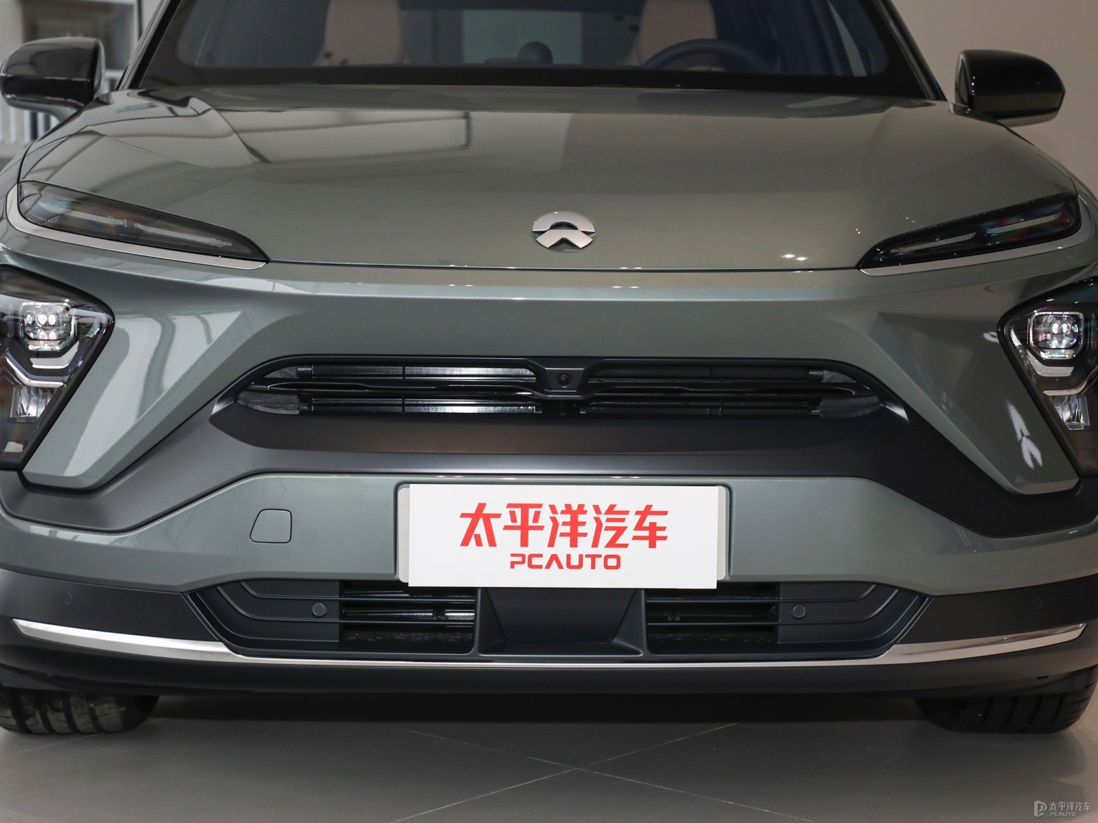 蔚來(lái)ES6外觀高清大圖