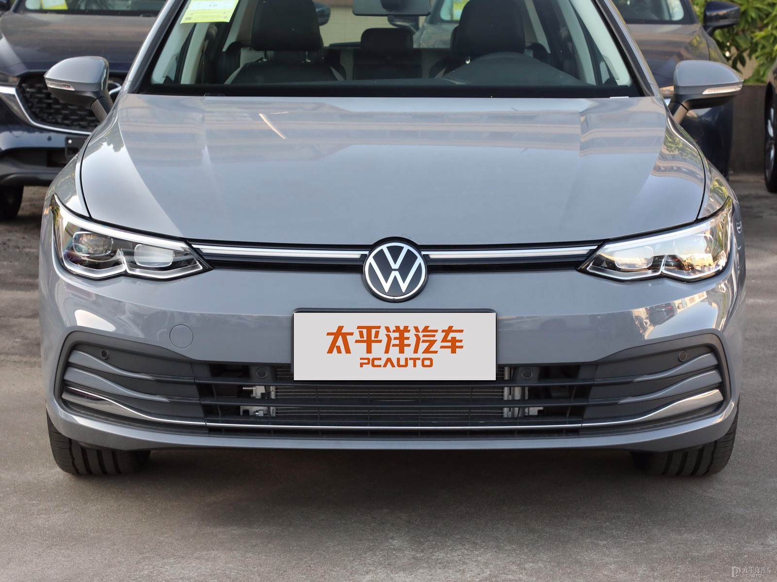 高爾夫外觀高清大圖