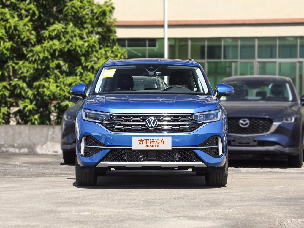 海迷藍探岳X整車外觀外觀圖片