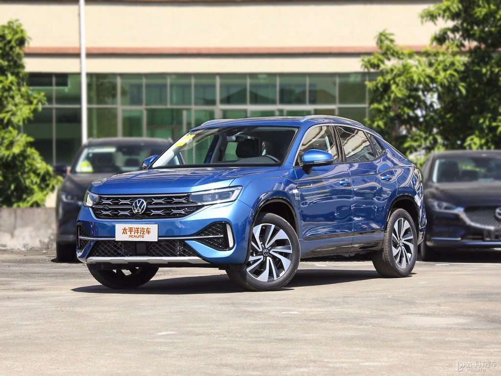 海迷藍探岳X整車外觀外觀圖片