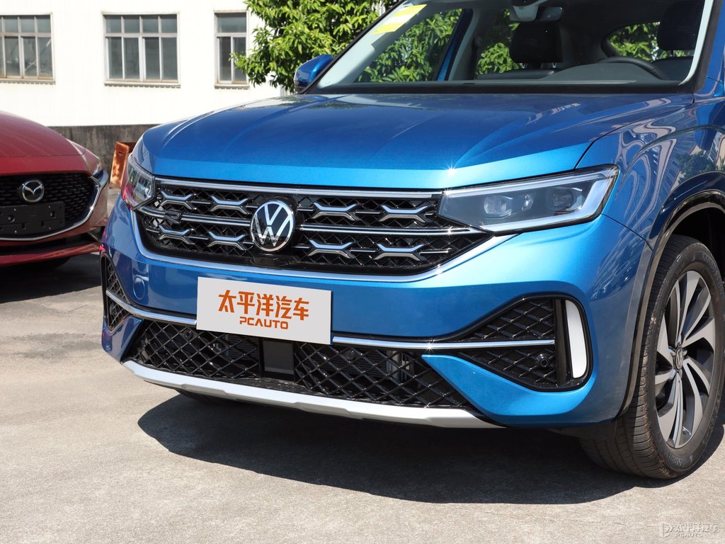 海迷藍探岳X車頭外觀圖片