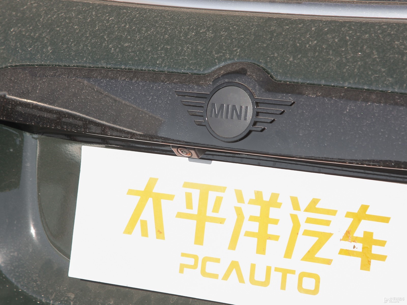 MINI JCW COUNTRYMAN外觀高清大圖