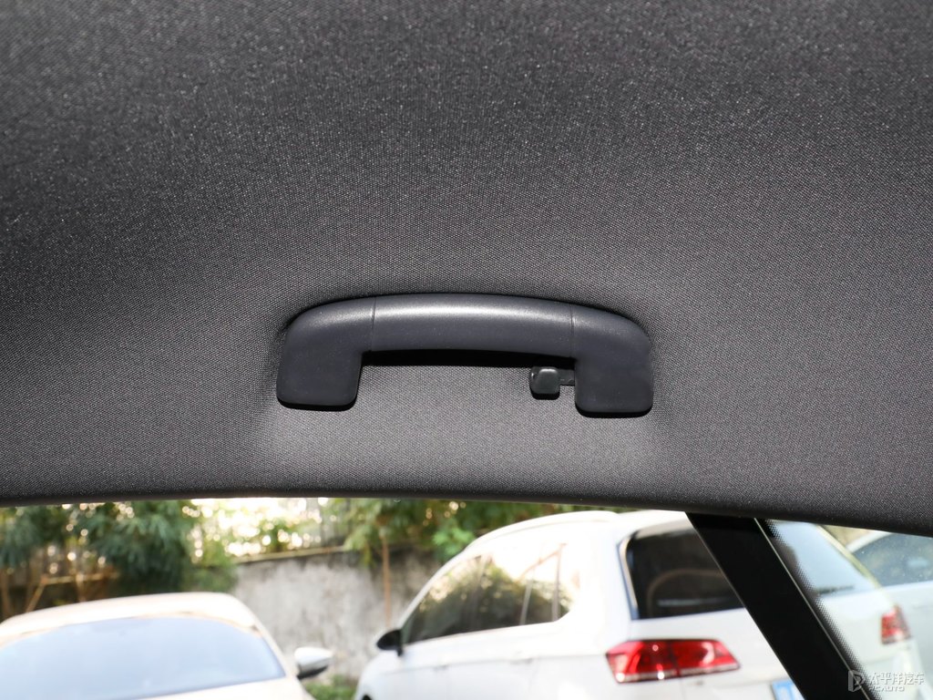 星河灰大眾CC車廂內(nèi)飾圖片