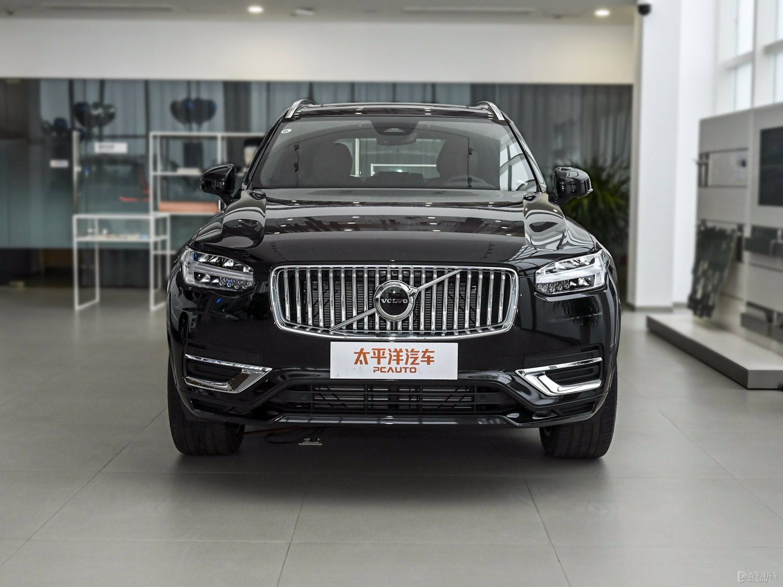 沃爾沃XC90外觀高清大圖