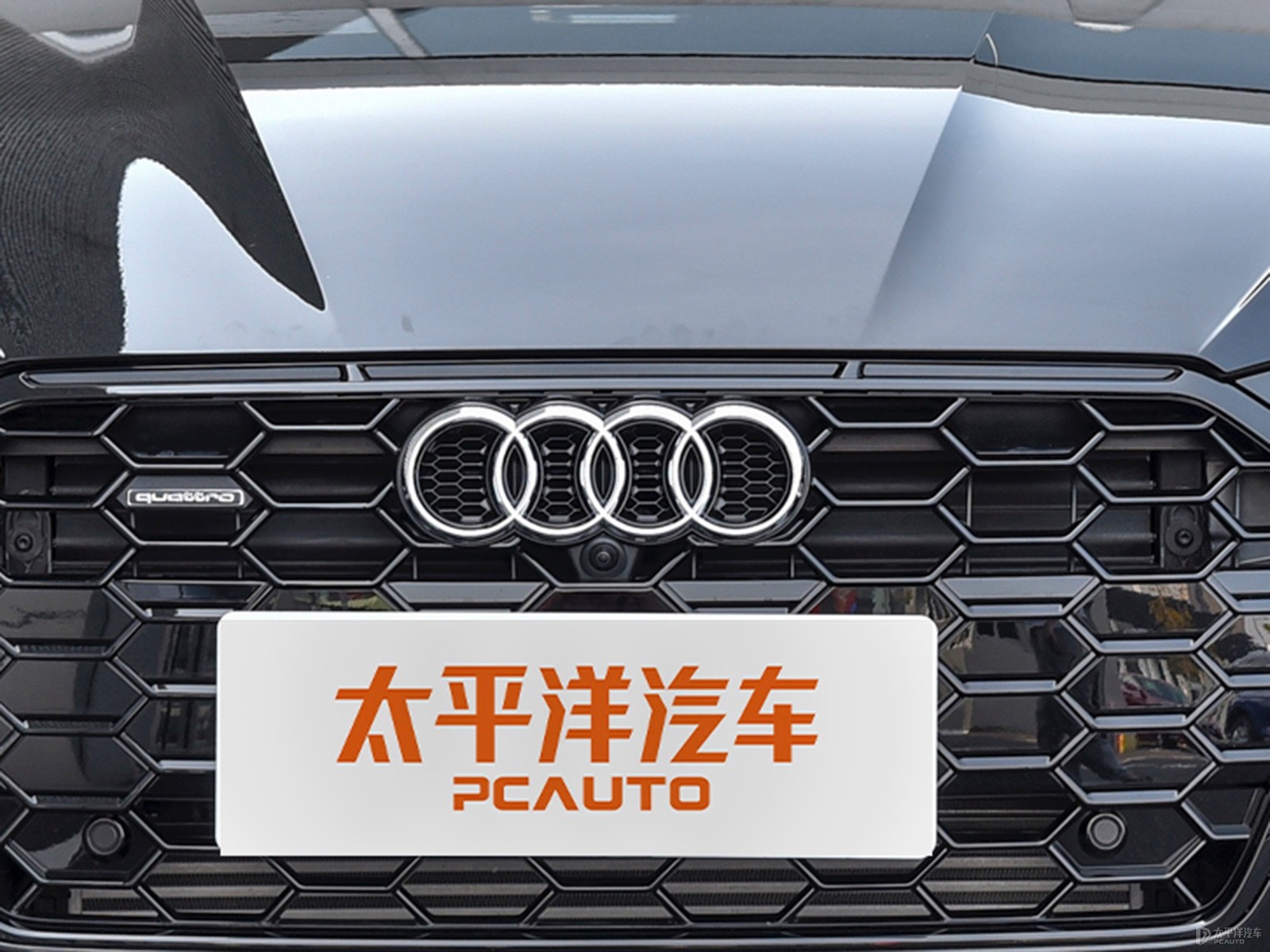 奧迪A5(進口)外觀高清大圖