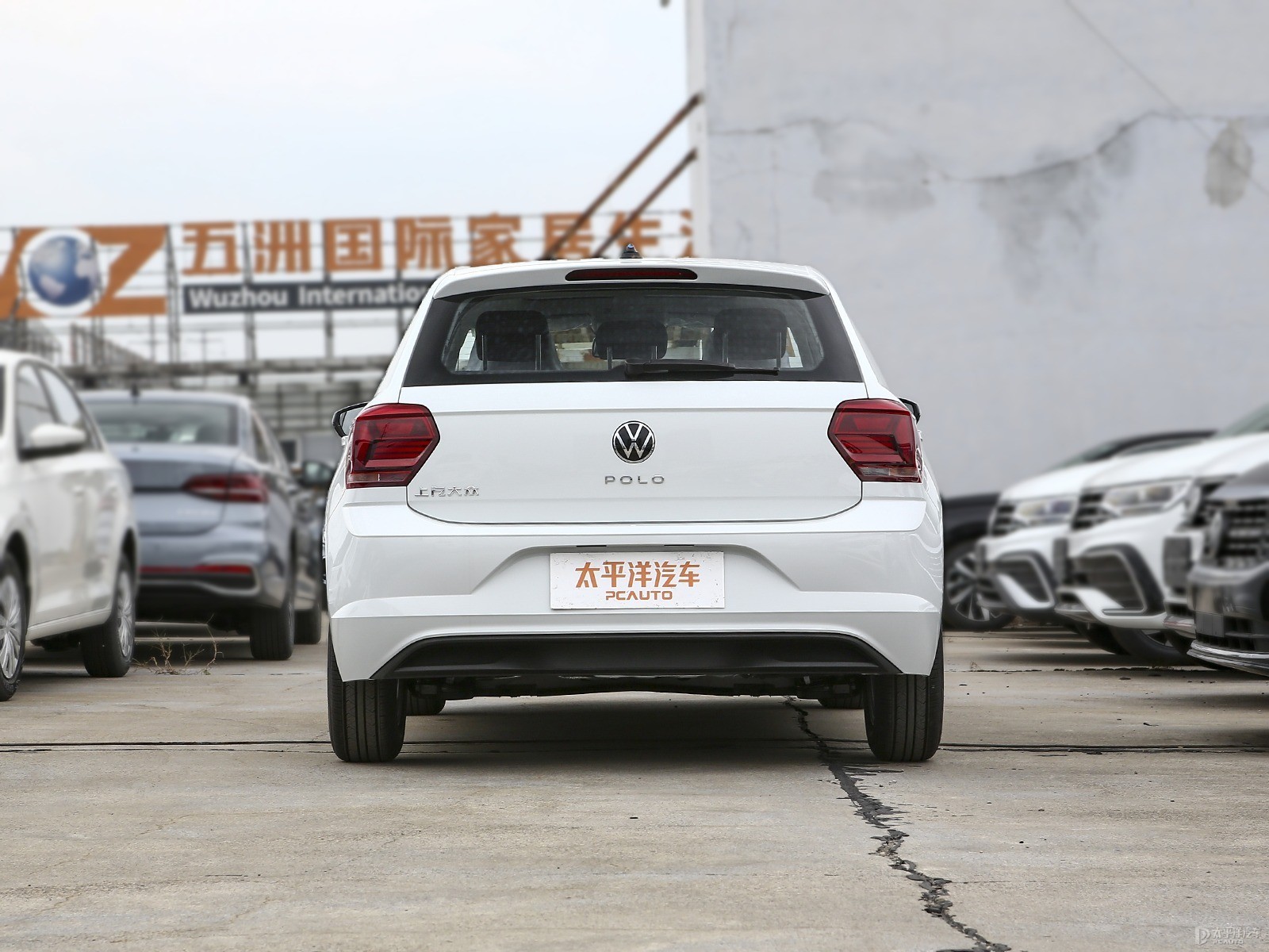 大眾Polo外觀高清大圖