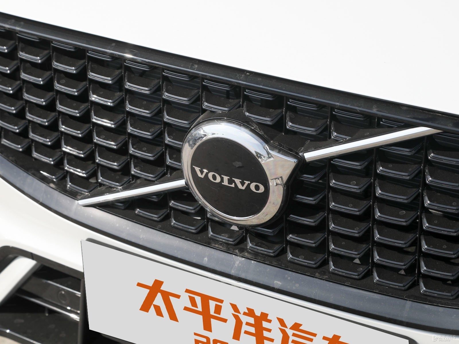沃爾沃XC60外觀高清大圖