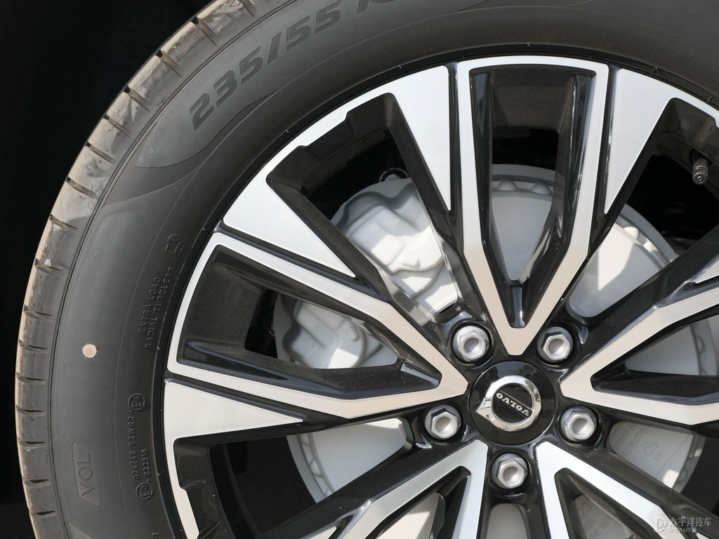 水晶白沃爾沃XC60細(xì)節(jié)其它細(xì)節(jié)圖片