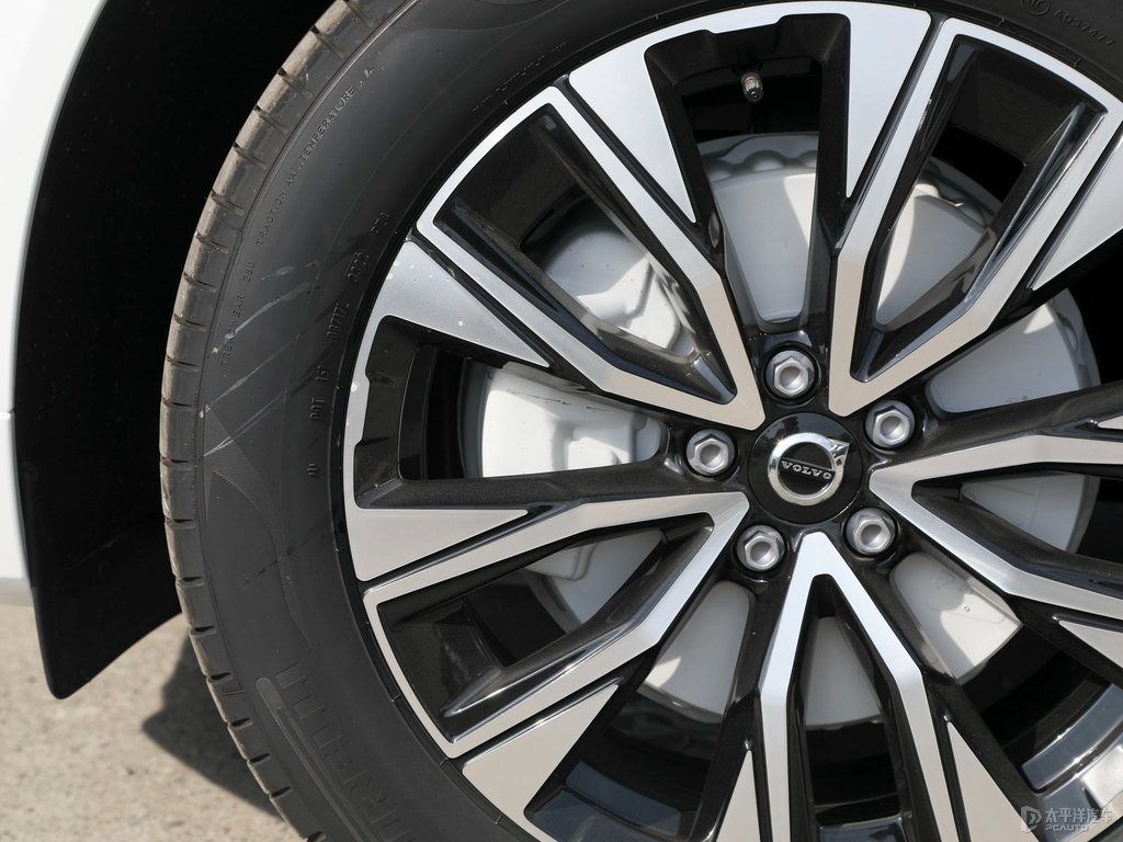 水晶白沃爾沃XC60細(xì)節(jié)其它細(xì)節(jié)圖片