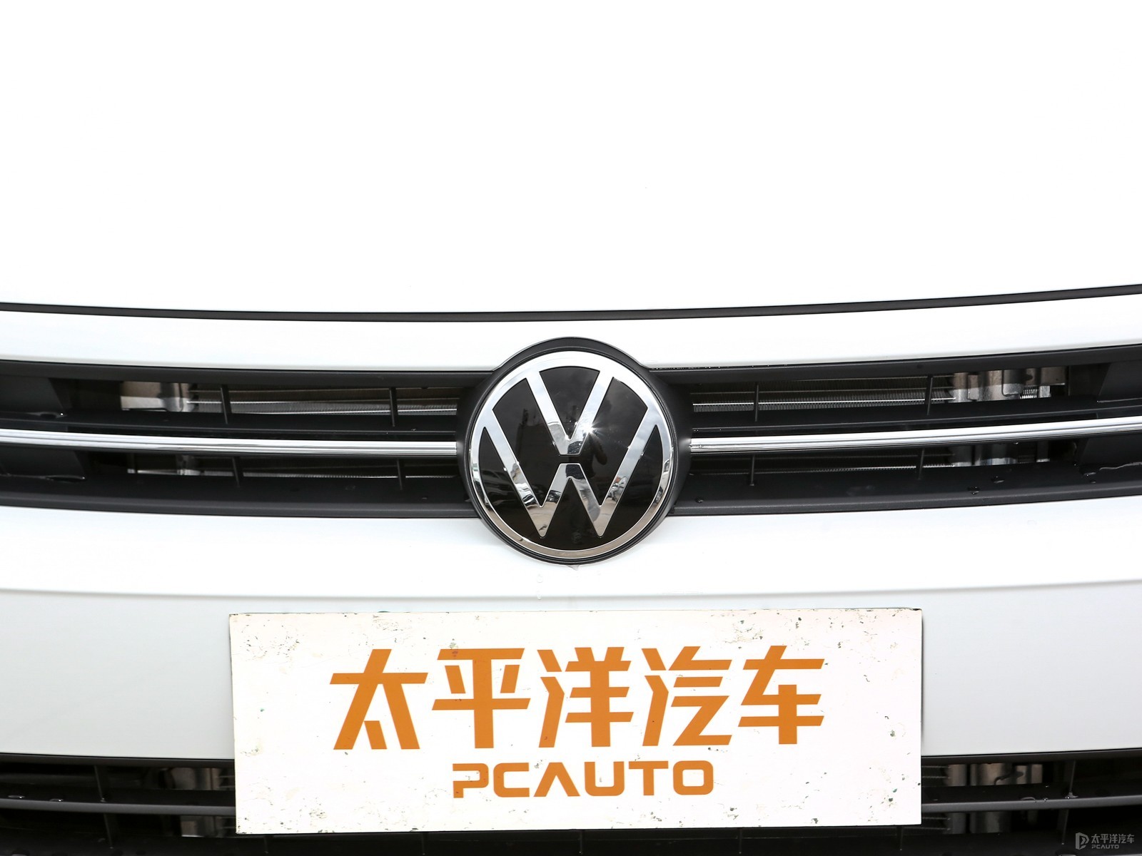 大眾Polo外觀高清大圖