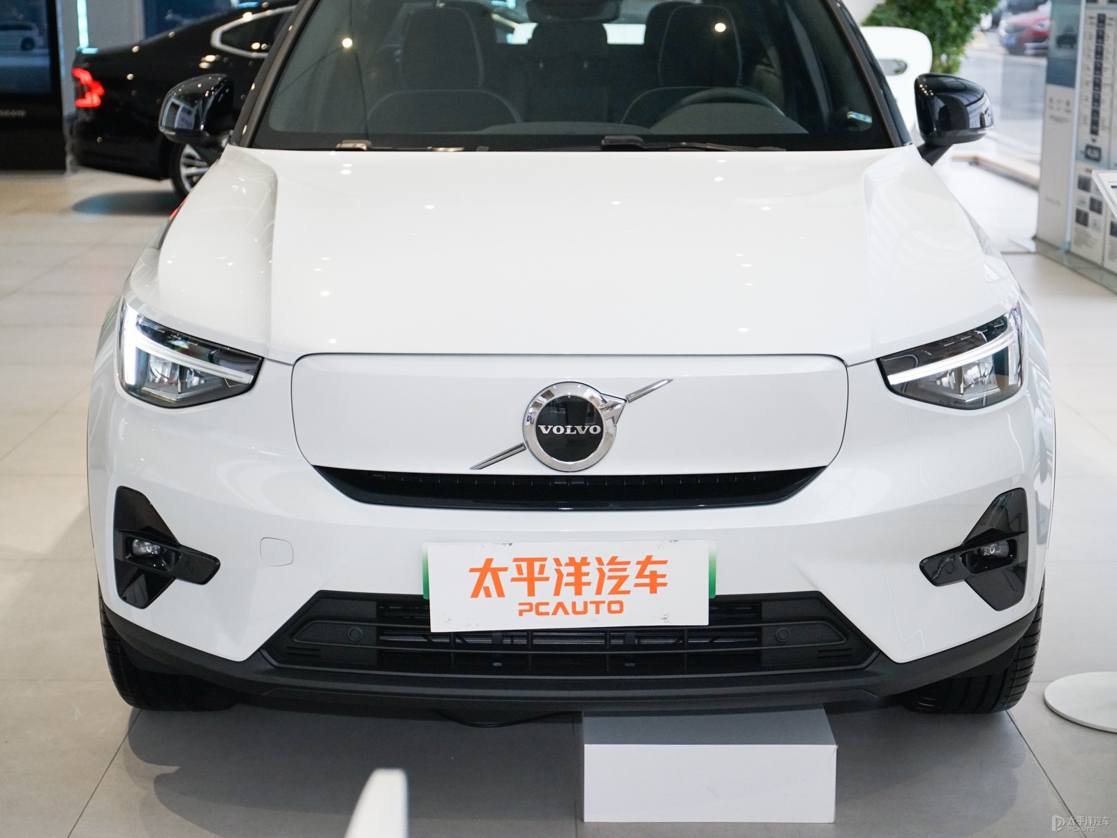 沃爾沃XC40新能源外觀高清大圖