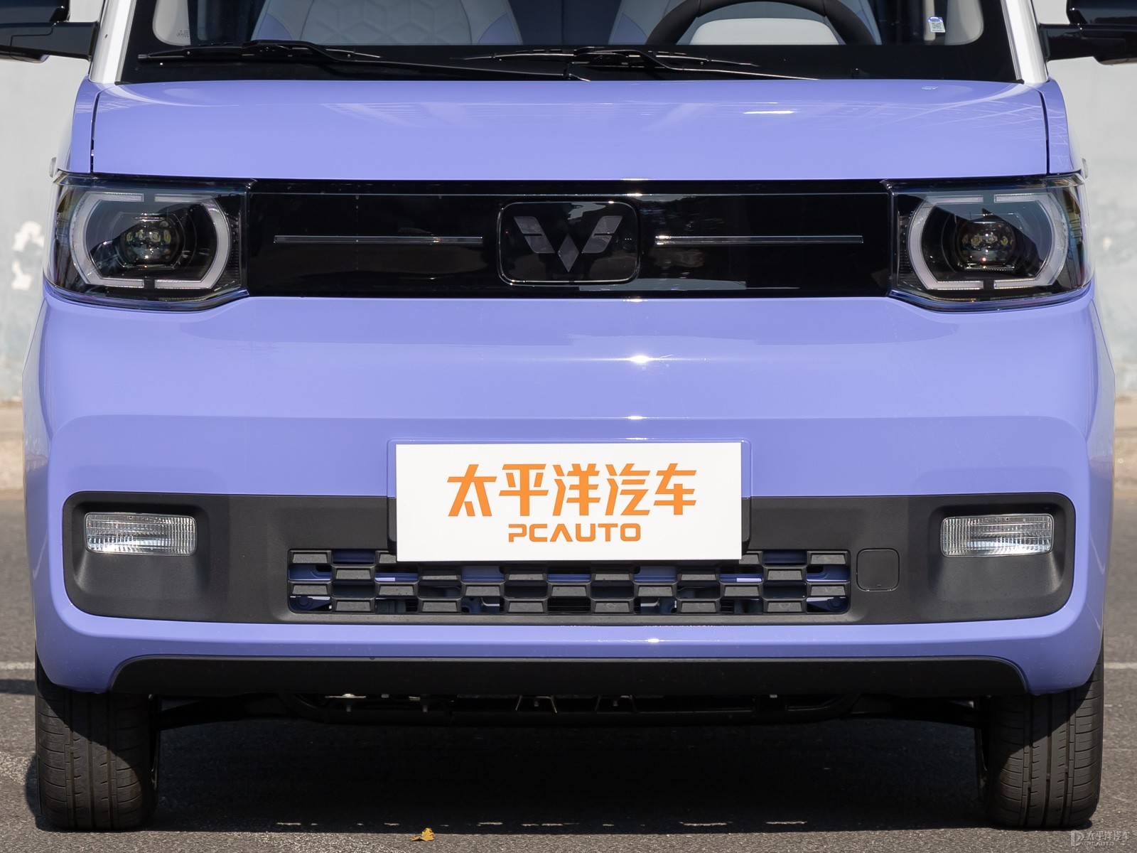 宏光MINIEV外觀高清大圖