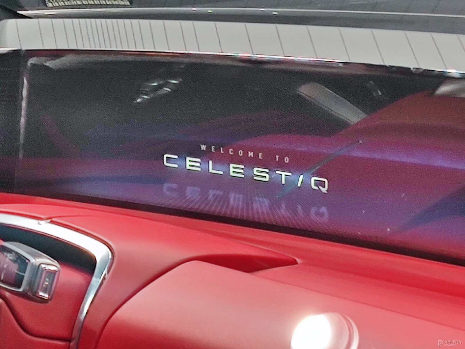 凱迪拉克CELESTIQ內(nèi)飾高清大圖