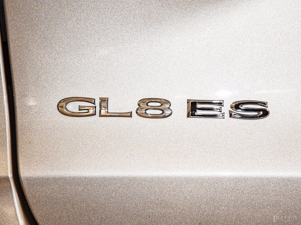 大漠金別克GL8車尾外觀圖片
