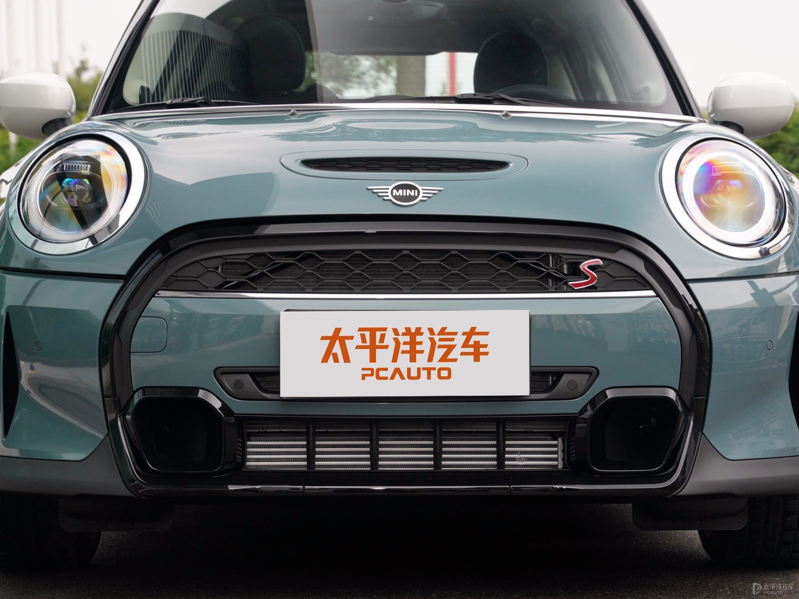 MINI外觀高清大圖